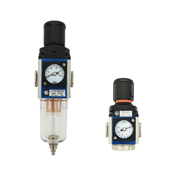 GFR/GR调压过滤系列