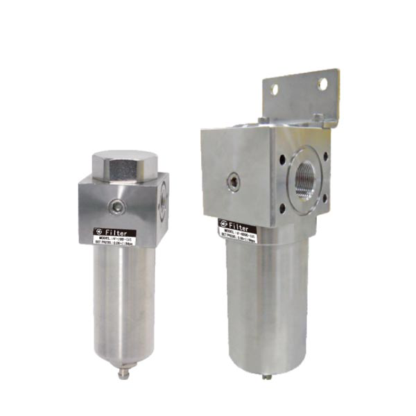 HF高压不锈钢过滤器