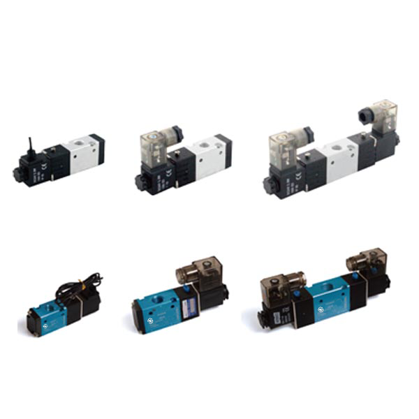 3V/3K系列电磁阀