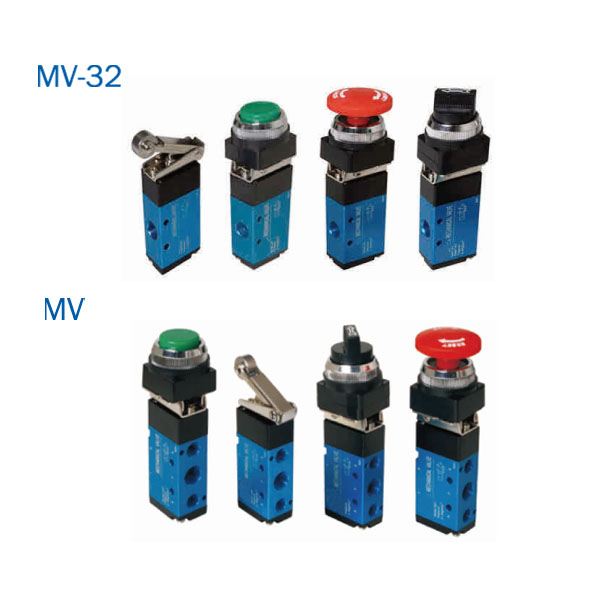 MV系列机械阀