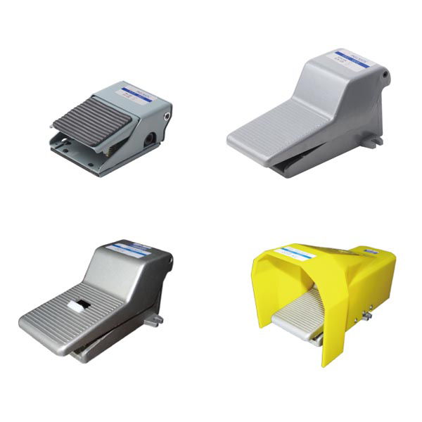 FV/FOV/FVA系列脚踏阀