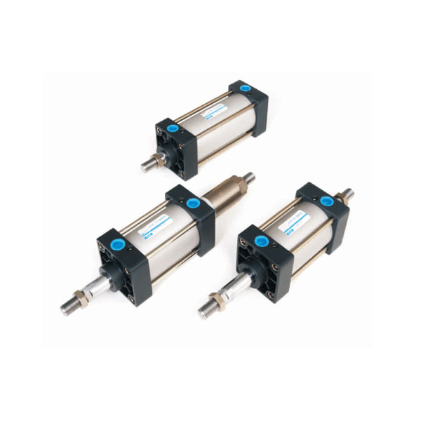 SU标准气缸（无拉杆式）