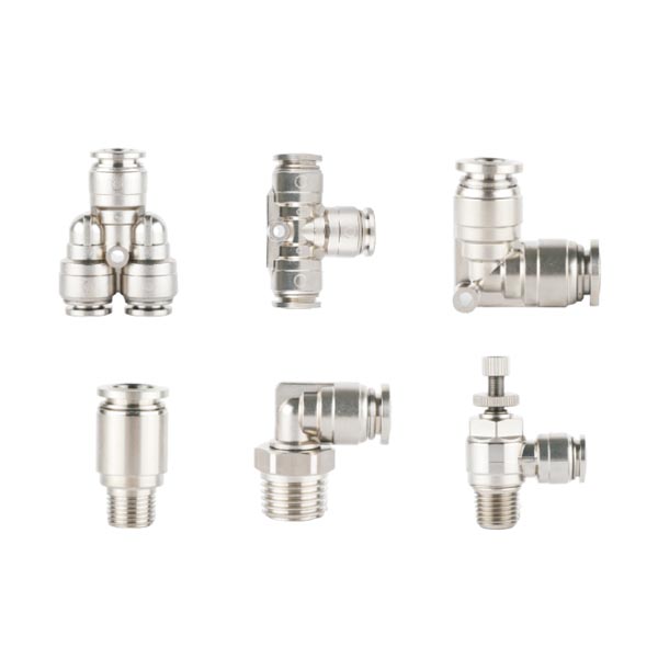 SUS系列不锈钢省力接头