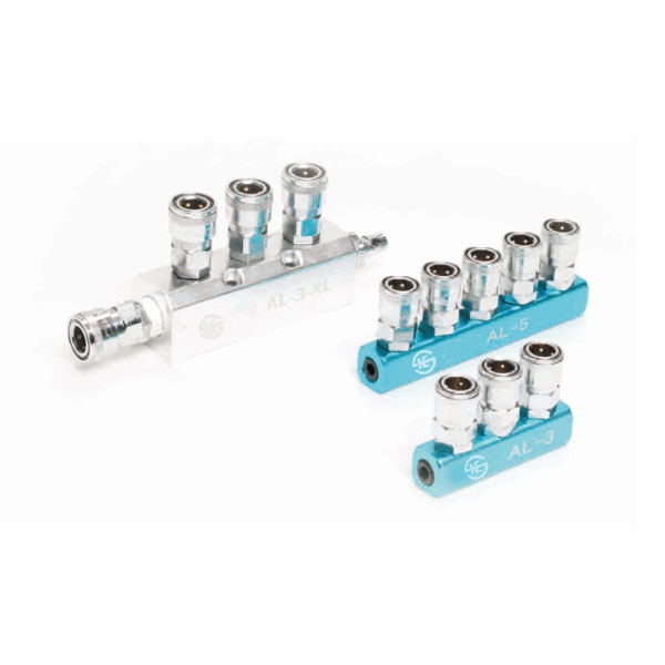 多管路快换接头